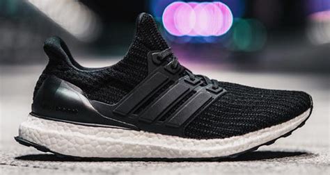 adidas ultra boost core black replica|adidas ultra boost uncaged black.